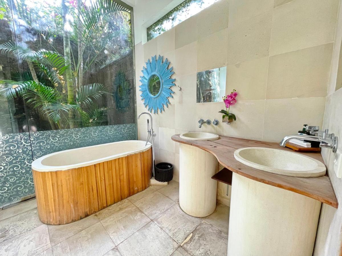Отель The Gardens Seminyak Экстерьер фото