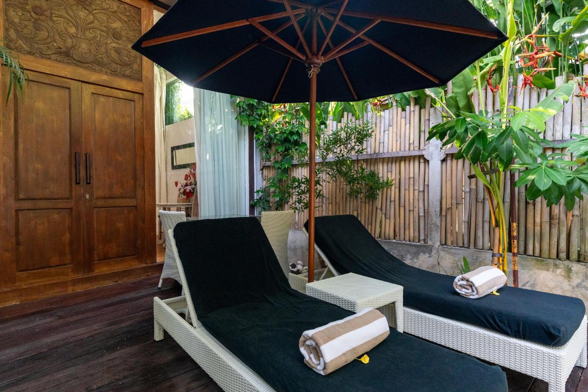 Отель The Gardens Seminyak Экстерьер фото