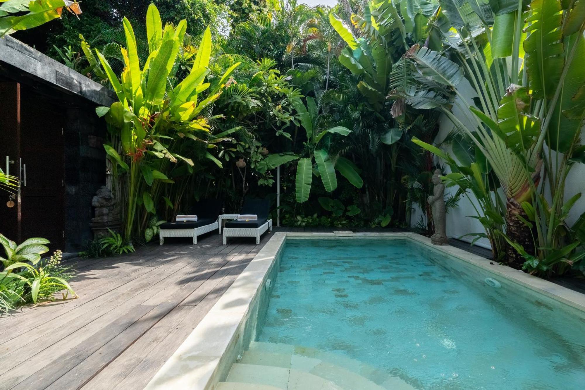 Отель The Gardens Seminyak Экстерьер фото