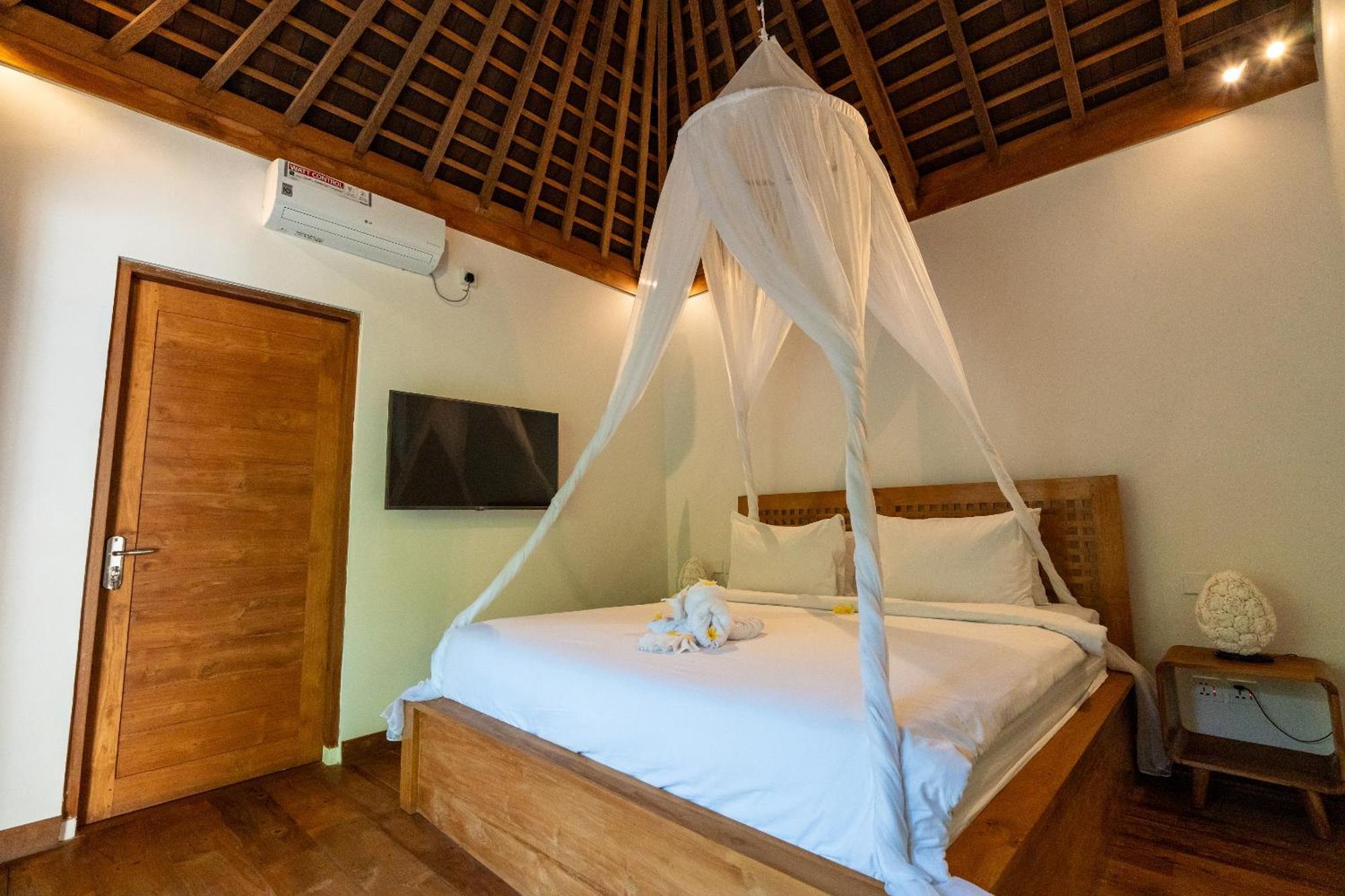 Отель The Gardens Seminyak Экстерьер фото