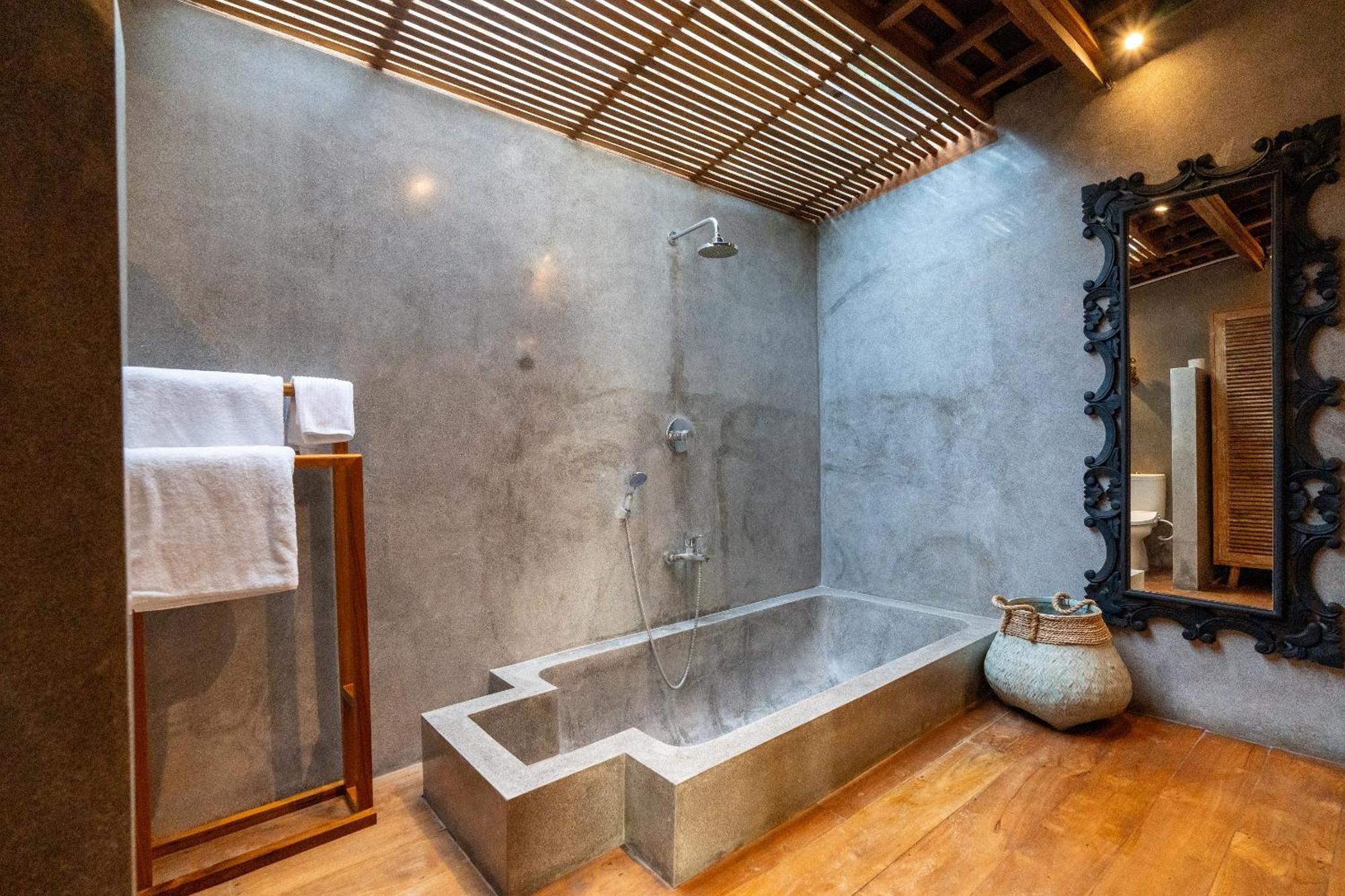 Отель The Gardens Seminyak Экстерьер фото