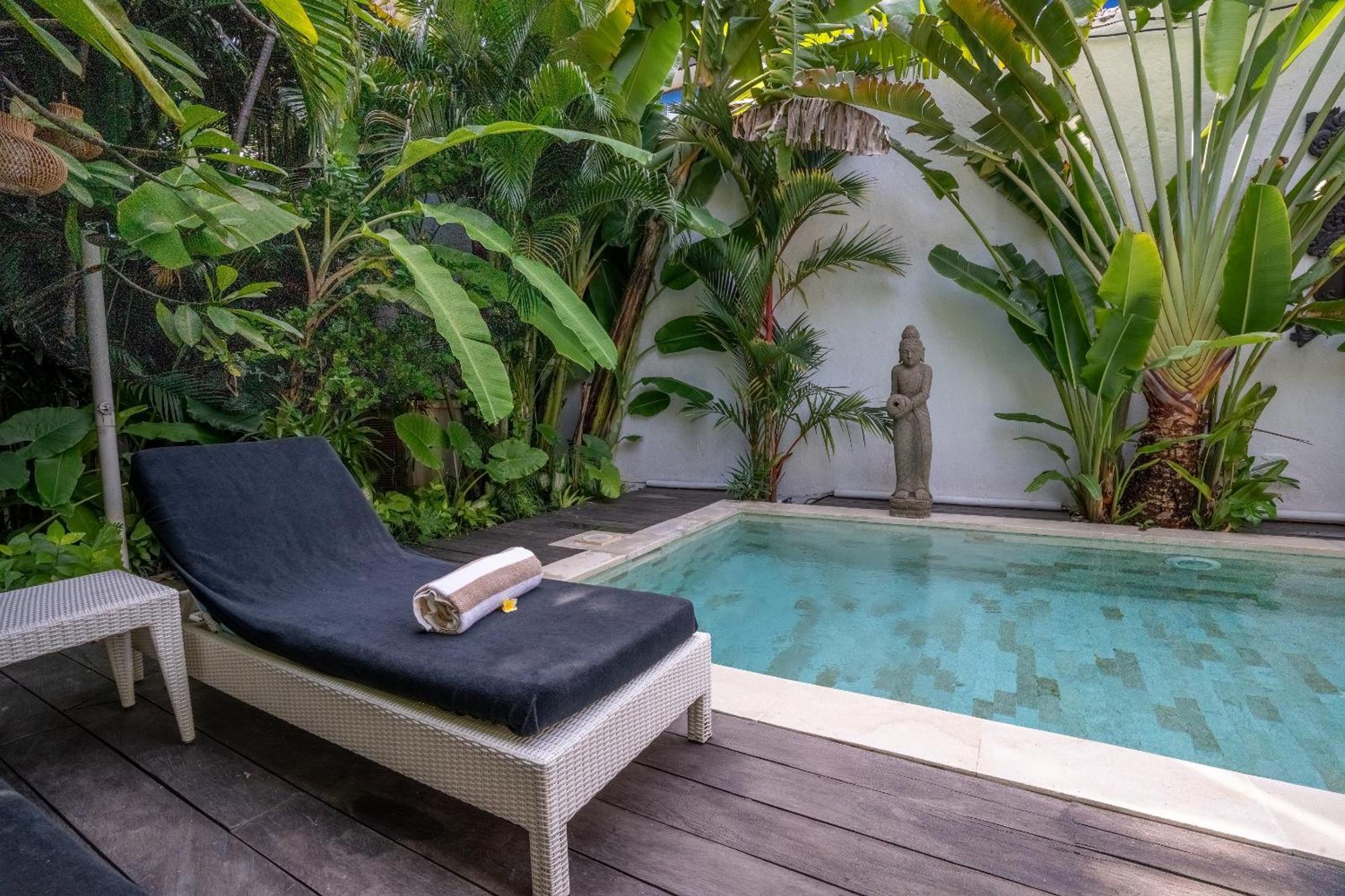 Отель The Gardens Seminyak Экстерьер фото