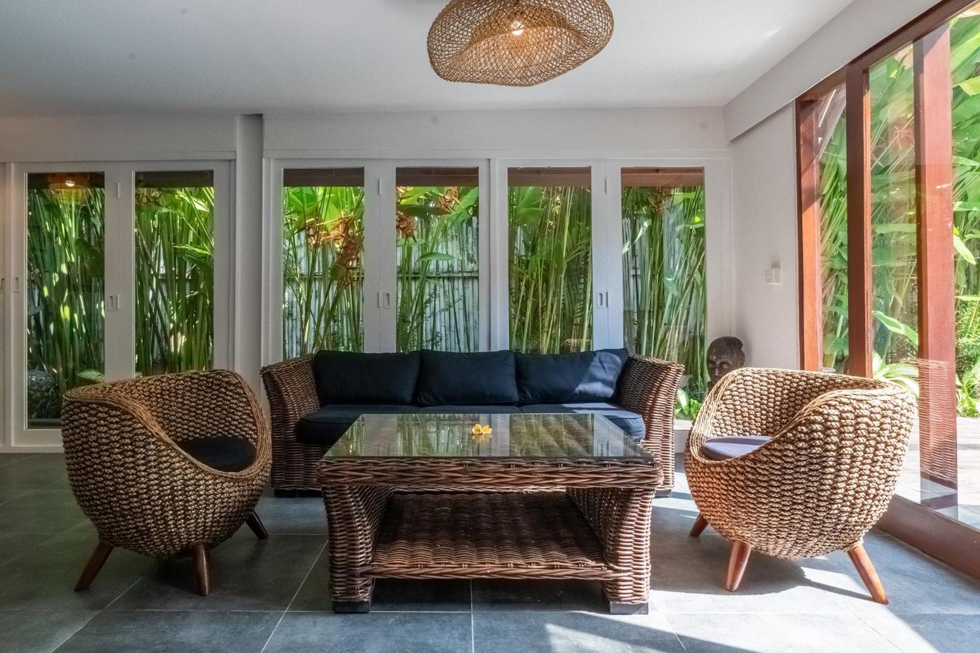 Отель The Gardens Seminyak Экстерьер фото