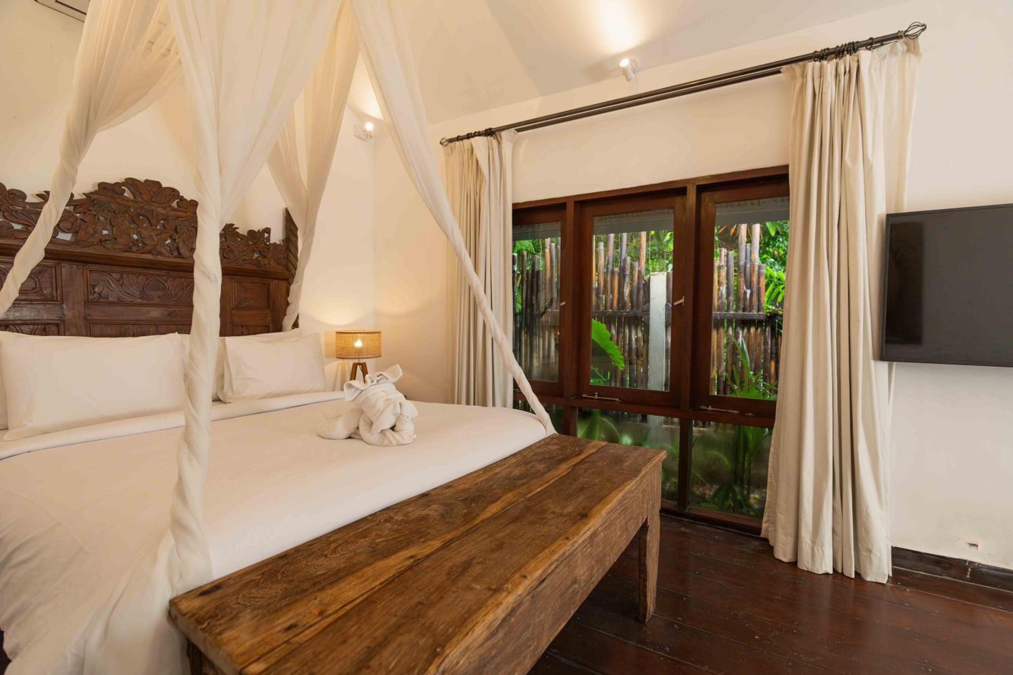 Отель The Gardens Seminyak Экстерьер фото