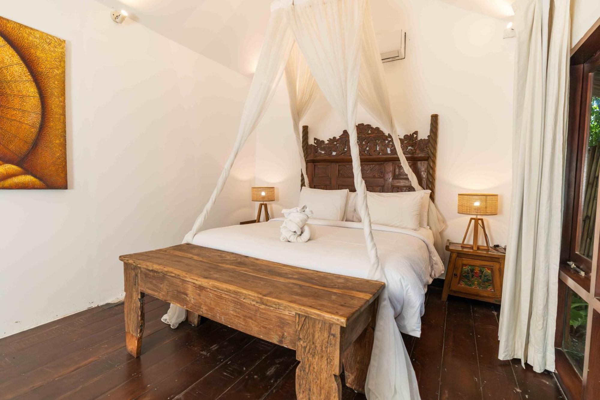 Отель The Gardens Seminyak Экстерьер фото