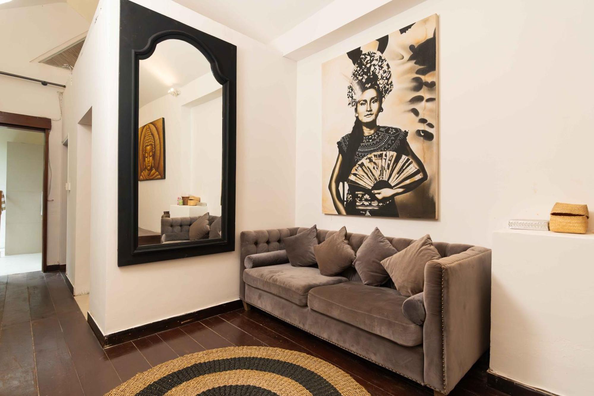 Отель The Gardens Seminyak Экстерьер фото